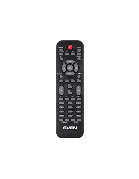 Sistem audio SVEN HT-201, Negru