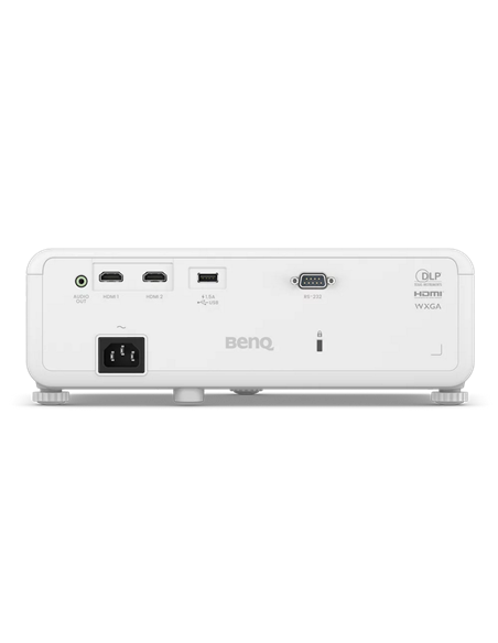 Проектор BenQ LW550, 3000ANSI Lumens, WXGA (1280 x 800)