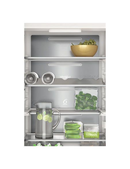 Frigider Whirlpool WHC20 T573 P, Alb