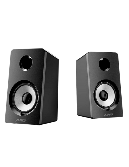 Sistem audio 2.1 CH F&D F670X, Negru Sistem audio 2.1 CH F&D F670X, Negru