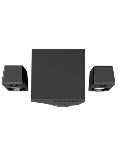 Sistem audio 2.1 CH F&D F670X, Negru Sistem audio 2.1 CH F&D F670X, Negru