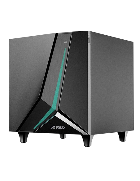 Sistem audio 2.1 CH F&D F670X, Negru Sistem audio 2.1 CH F&D F670X, Negru