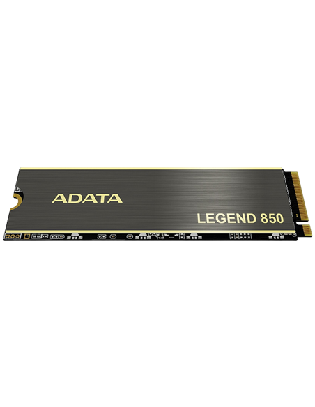 Накопитель SSD ADATA LEGEND 800, 1024Гб, ALEG-800-1000GCS