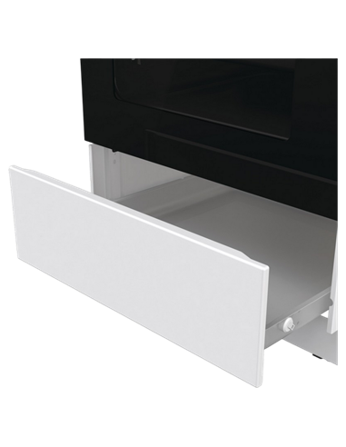 Aragaz Mixt Gorenje GK5C42WF, Alb