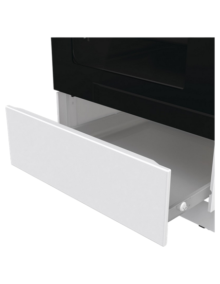 Aragaz Mixt Gorenje GK5C42WF, Alb Aragaz Mixt Gorenje GK5C42WF, Alb