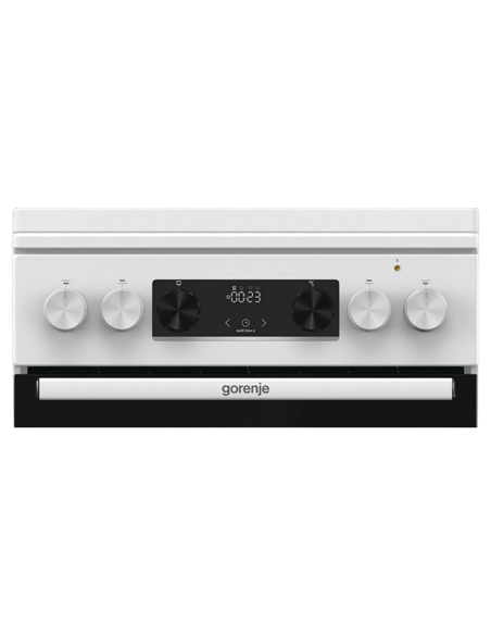 Aragaz Mixt Gorenje GK5C42WF, Alb Aragaz Mixt Gorenje GK5C42WF, Alb