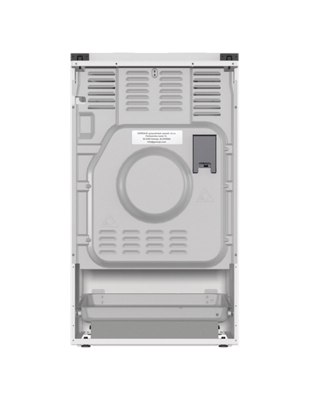 Aragaz Mixt Gorenje GK5C42WF, Alb Aragaz Mixt Gorenje GK5C42WF, Alb
