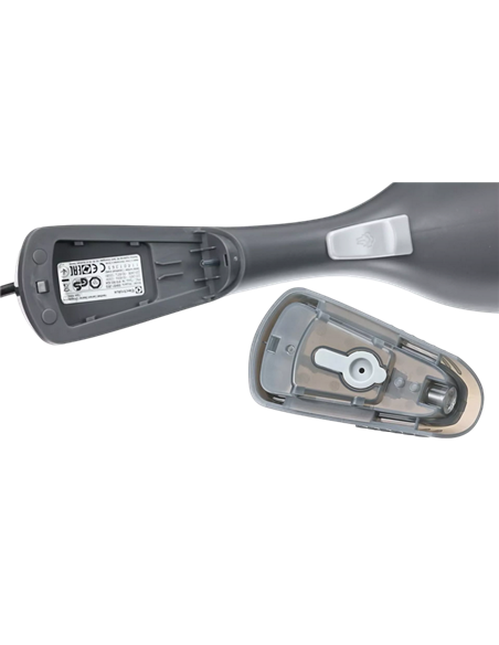 Aparat de călcat vertical cu aburi Electrolux E6HS1-2EG, 1200W, Gri