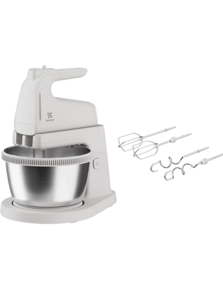 Миксер стационарный съемный Electrolux ESM4W, Белый