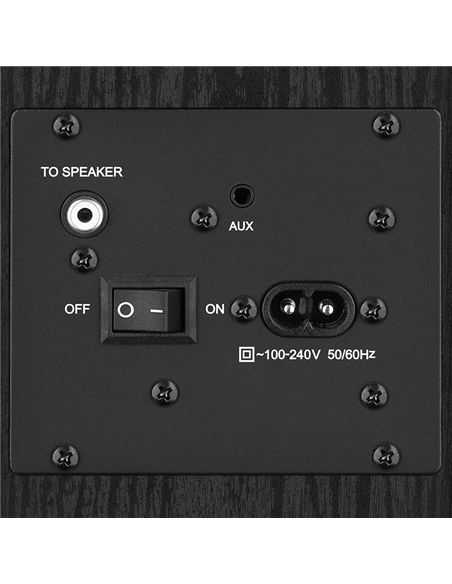 Аудиосистема 2.0 CH SVEN SPS-725, Чёрный