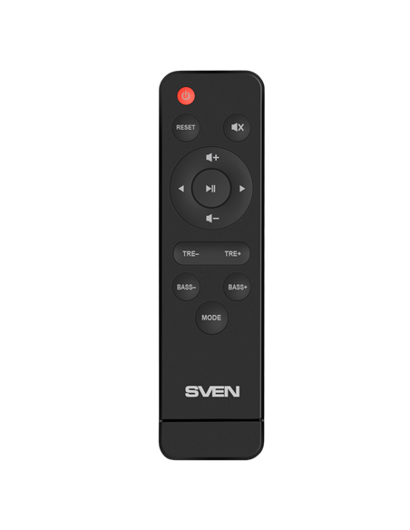 Аудиосистема 2.0 CH SVEN SPS-725, Чёрный