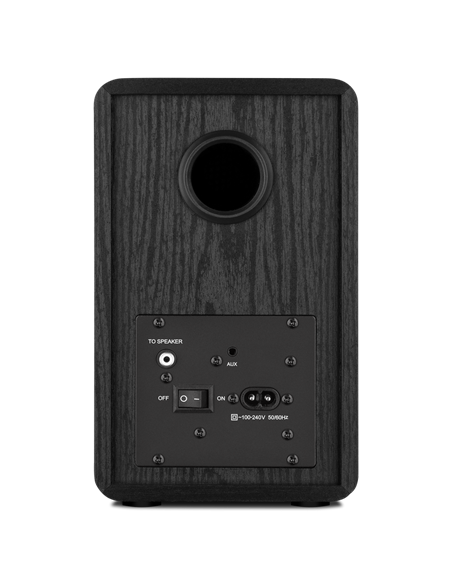 Sistem audio 2.0 CH SVEN SPS-725, Negru