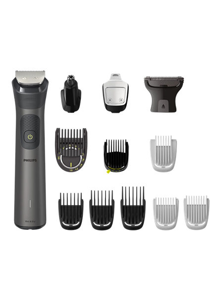 Мужской Триммер Philips MG7920/15, Серый | Черный