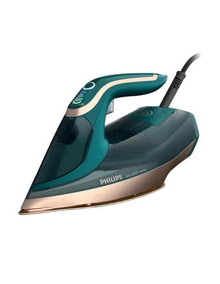 Утюг Philips DST8030/70, 3000Вт, Изумрудный