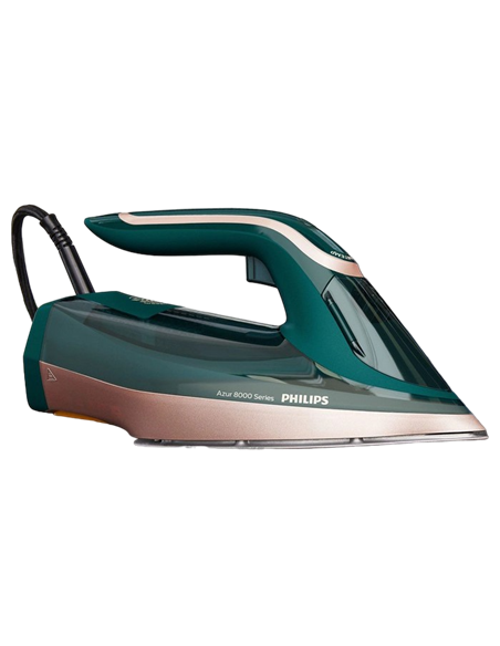 Утюг Philips DST8030/70, 3000Вт, Изумрудный Утюг Philips DST8030/70, 3000Вт, Изумрудный