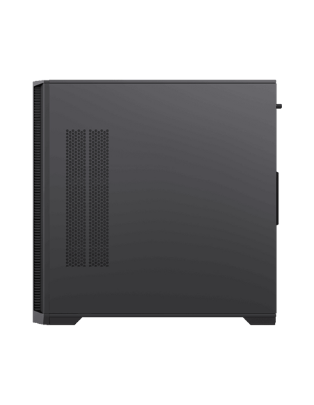 Компьютерный корпус Gamemax Destroyer MB, Micro-ATX, Без блока питания, Чёрный Компьютерный корпус Gamemax Destroyer MB, Micro-ATX, Без блока питания, Чёрный