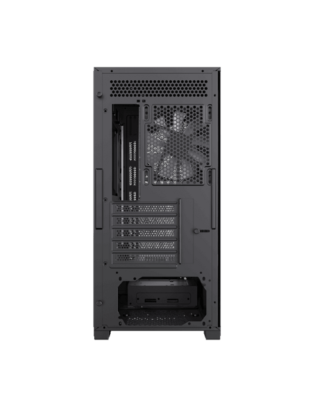 Компьютерный корпус Gamemax Destroyer MB, Micro-ATX, Без блока питания, Чёрный Компьютерный корпус Gamemax Destroyer MB, Micro-ATX, Без блока питания, Чёрный