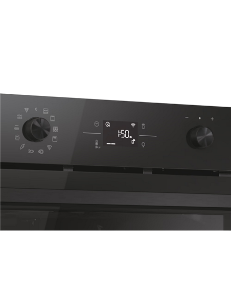 Cuptor Electric Candy CA6 NP5B3CTB, Negru