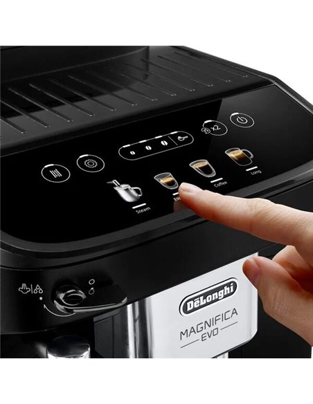 Aparat de cafea DeLonghi ECAM290.21.B, Negru
