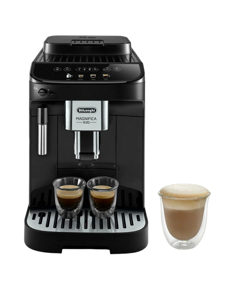 Aparat de cafea DeLonghi ECAM290.21.B, Negru