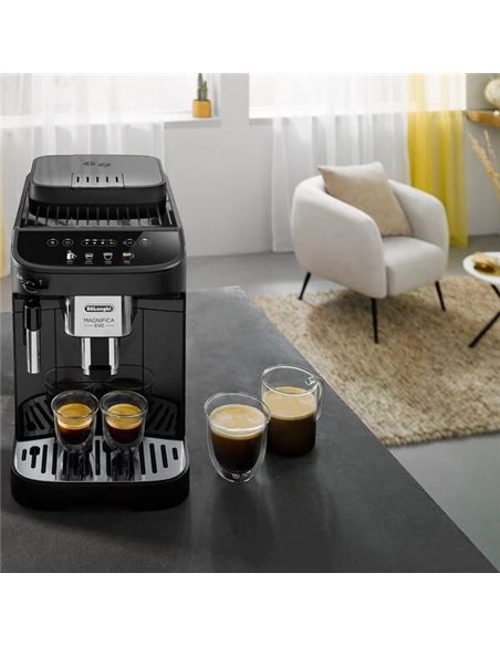 Aparat de cafea DeLonghi ECAM290.21.B, Negru