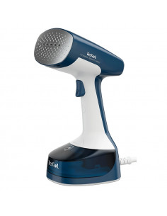 Aparat de călcat vertical cu aburi Tefal DT7130E1, Albastru | Alb 2