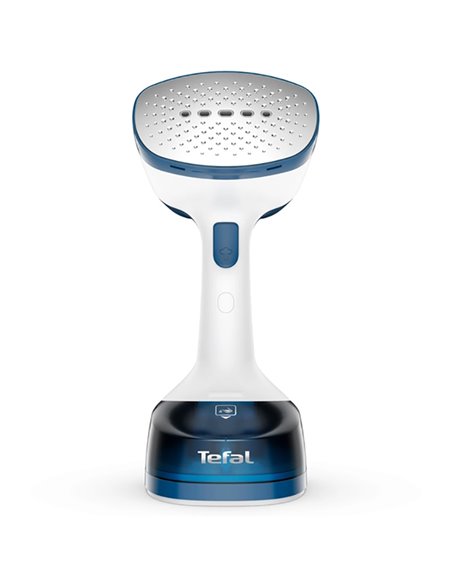 Ручной отпариватель Tefal DT7130E1, Синий | Белый