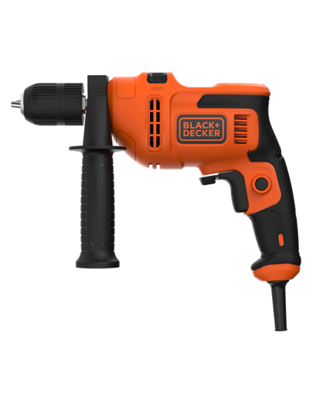 Mașină de găurit Black+Decker BEH200-QS