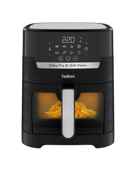 Мультипечь Tefal EY506810, Чёрный