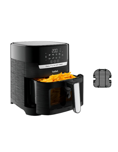 Multicuptor Tefal EY506810, Negru Multicuptor Tefal EY506810, Negru