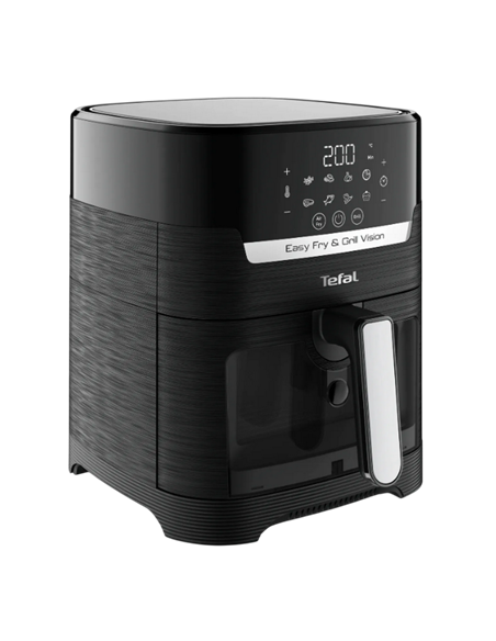 Multicuptor Tefal EY506810, Negru Multicuptor Tefal EY506810, Negru