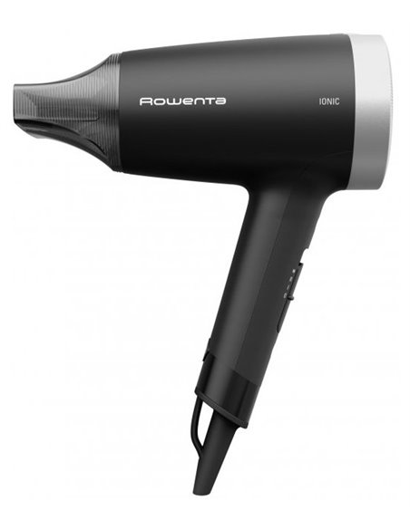 Uscător de păr Rowenta Express Style CV1810F0, 1600 W, Negru | Gri