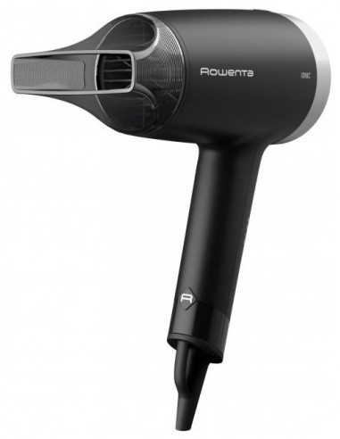 Uscător de păr Rowenta Express Style CV1810F0, 1600 W, Negru | Gri