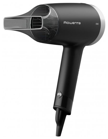 Uscător de păr Rowenta Express Style CV1810F0, 1600 W, Negru | Gri