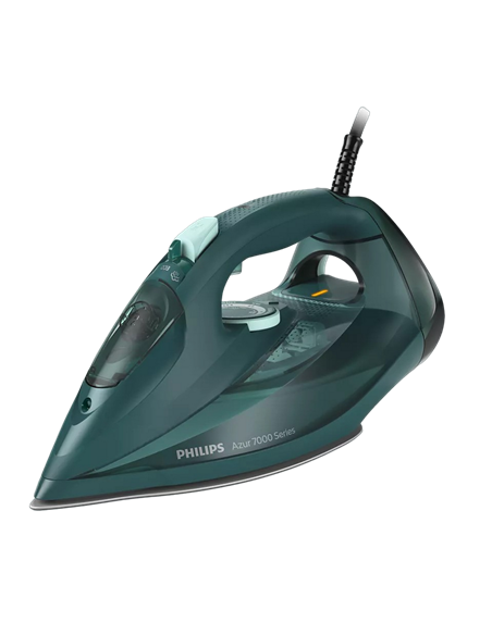 Fier de călcat Philips DST7050/70, 2800W, Verde