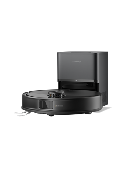 Aspirator Robot Roborock Q10 VF+, Negru