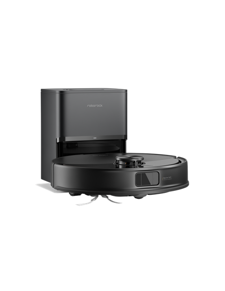 Робот-Пылесос Roborock Q10 VF+, Чёрный