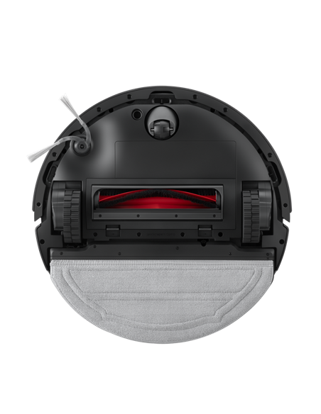 Робот-Пылесос Roborock Q10 VF+, Чёрный