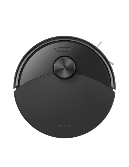 Робот-Пылесос Roborock Q10 VF+, Чёрный
