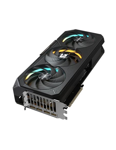 Видеокарта Gigabyte GV-N5090GAMING OC-32GD, 32 ГБ GDDR7 512бит