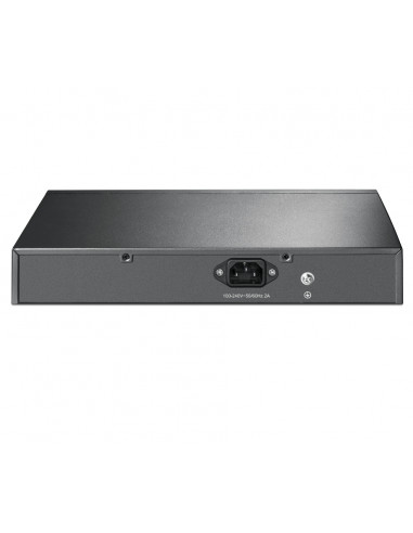PoE коммутатор TP-LINK TL-SG1008MP, 8x IEEE 802.3af/at