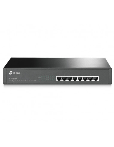 PoE коммутатор TP-LINK TL-SG1008MP, 8x IEEE 802.3af/at