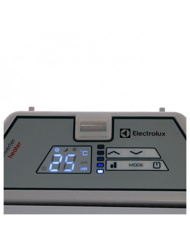 Convector Electrolux Air Gate 2 inverter, 1500W, Alb