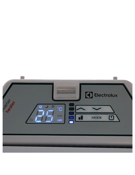 Конвектор Electrolux Air Gate 2 inverter, 1500Вт, Белый