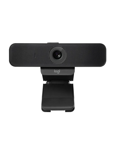 Веб-камера Logitech C925e, Full-HD 1080P, Чёрный
