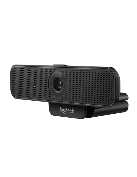 Cameră Web Logitech C925e, Full-HD 1080P, Negru