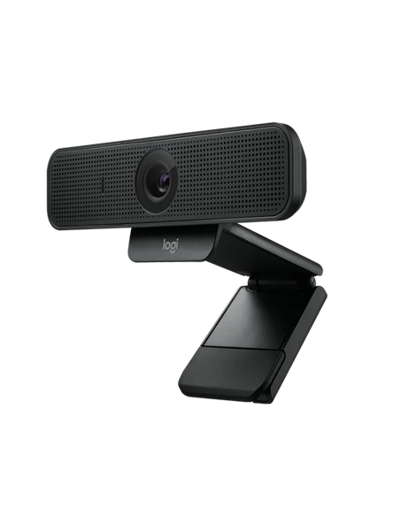 Cameră Web Logitech C925e, Full-HD 1080P, Negru