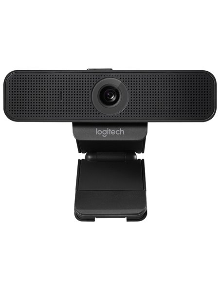 Веб-камера Logitech C925e, Full-HD 1080P, Чёрный Веб-камера Logitech C925e, Full-HD 1080P, Чёрный