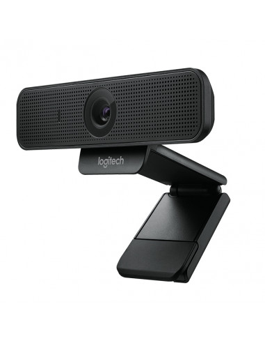 Cameră Web Logitech C925e, Full-HD 1080P, Negru