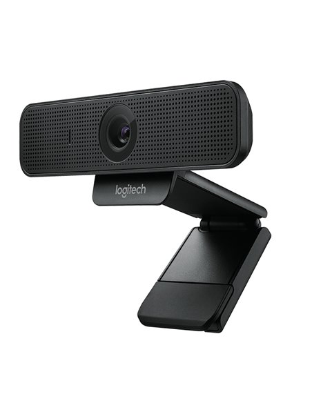 Веб-камера Logitech C925e, Full-HD 1080P, Чёрный Веб-камера Logitech C925e, Full-HD 1080P, Чёрный